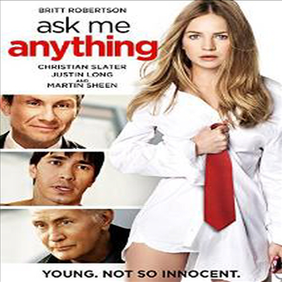 Ask Me Anything (애스크 미 애니씽)(지역코드1)(한글무자막)(DVD)