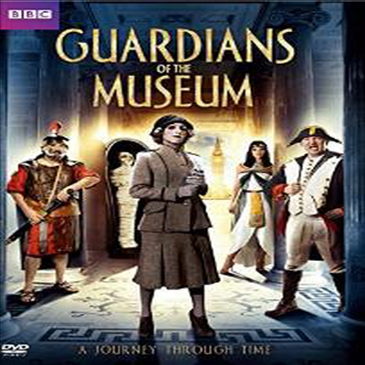 Guardians Of The Museum (가디언즈 오브 더 뮤지엄)(지역코드1)(한글무자막)(DVD)