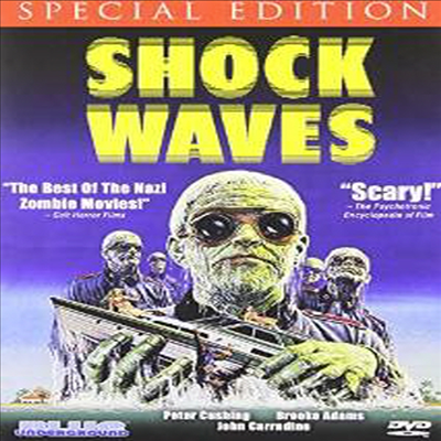 Shock Waves: Special Edition (쇼크 웨이브: 스페셜 에디션)(한글무자막)(DVD)