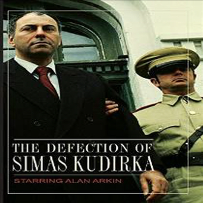 Defection Of Simas Kudirka (디펙션 오브 시마스 쿠디르카)(지역코드1)(한글무자막)(DVD)