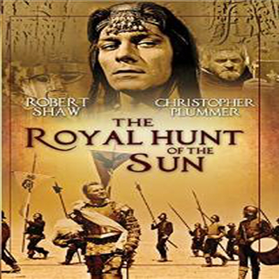 Royal Hunt Of The Sun (태양 제국의 멸망)(지역코드1)(한글무자막)(DVD)