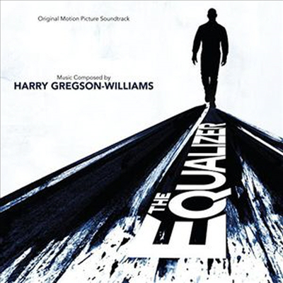 Harry Gregson-Williams - The Equalizer (더 이퀄라이저) (2014) (Soundtrack)(CD)