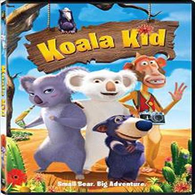 Koala Kid (코알라 키드)(지역코드1)(한글무자막)(DVD)