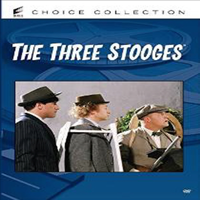 Three Stooges (세 바보의 향연)(한글무자막)(DVD)