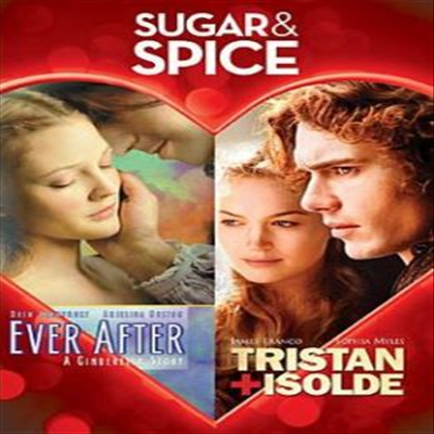 Ever After/Tristan & Isolde (에버 애프터/트리스탄 & 이졸데)(지역코드1)(한글무자막)(DVD)