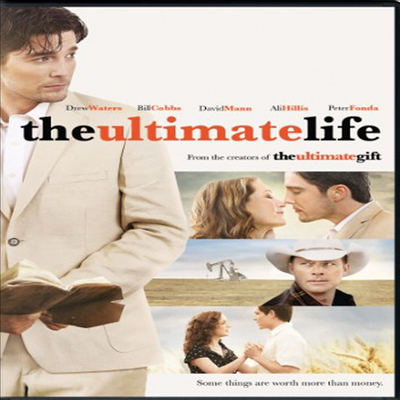 Ultimate Life (얼티메이트 라이프)(지역코드1)(한글무자막)(DVD)