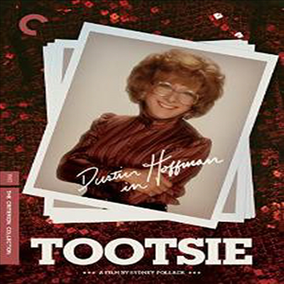 Tootsie (투씨)(지역코드1)(한글무자막)(DVD)