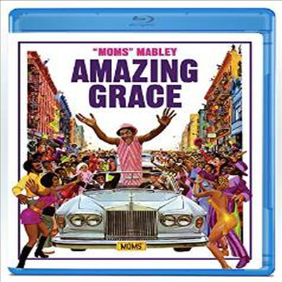 Amazing Grace (어메이징 그레이스) (한글무자막)(Blu-ray)