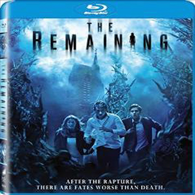 The Remaining (리메이닝) (한글무자막)(Blu-ray)