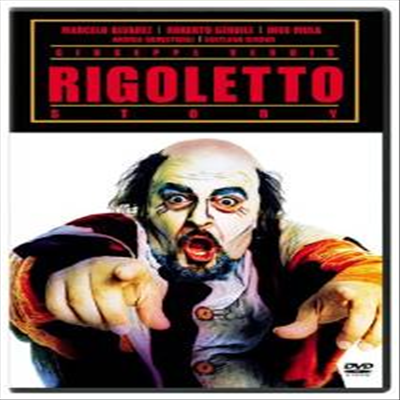 Giuseppe Verdi's Rigoletto (리골레토 스토리)(지역코드1)(DVD)