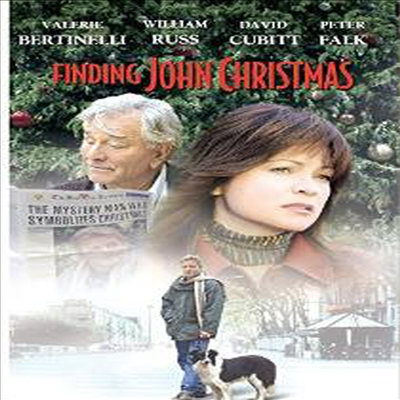 Finding John Christmas (파인딩 존 크리스마스)(지역코드1)(한글무자막)(DVD)