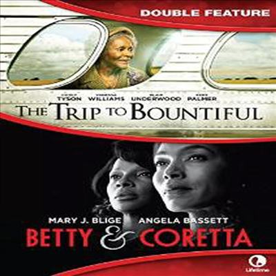Trip To Bountiful / Betty & Corretta (트립 투 바운티풀 / 베티 & 코레타)(지역코드1)(한글무자막)(DVD)