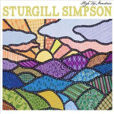 Sturgill Simpson - High Top Mountain (CD)