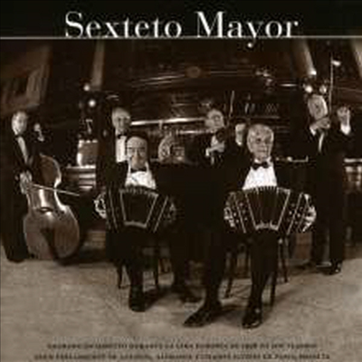 Sexteto Mayor - Sexteto Mayor (CD)