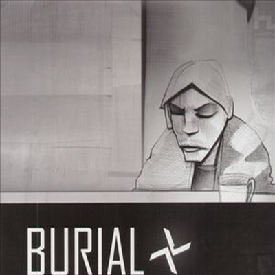 Burial - Untrue (Vinyl)(2LP)