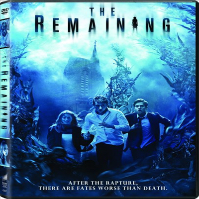 The Remaining (리메이닝) (2014)(지역코드1)(한글무자막)(DVD)