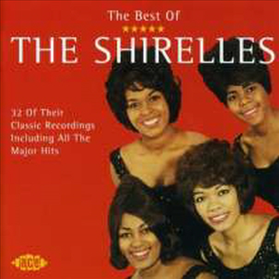 Shirelles - Best Of The Shirelles (CD)