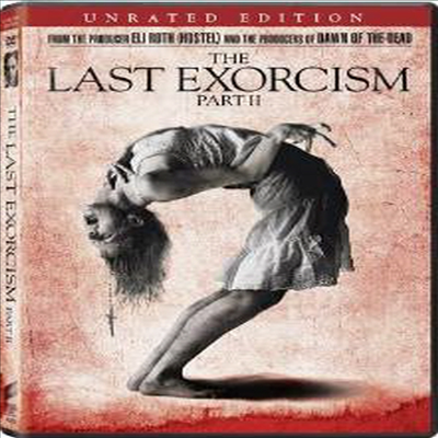 Last Exorcism Part II (더 라스트 엑소시즘 2)(지역코드1)(한글무자막)(DVD)