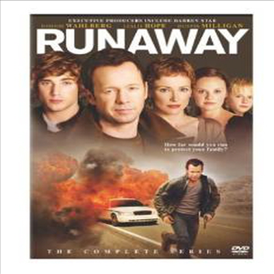 Runaway: Complete Series (런어웨이)(지역코드1)(한글무자막)(2DVD)