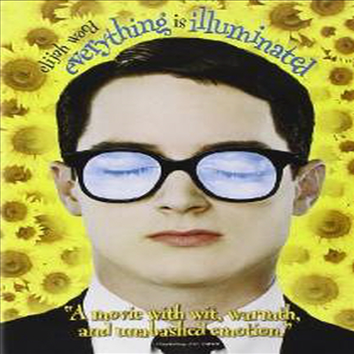 Everything Is Illuminated (우크라이나에서 온 편지)(지역코드1)(한글무자막)(DVD)