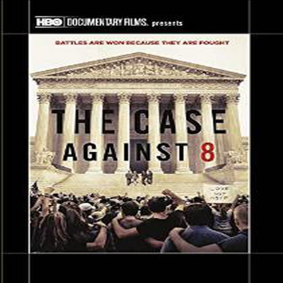 Case Against 8 (케이스 어게인스트 8)(한글무자막)(DVD)