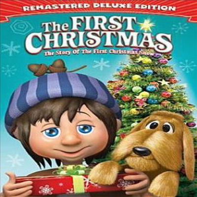 First Christmas: Story Of First Christmas Snow (첫 크리스마스 눈의 이야기)(지역코드1)(한글무자막)(DVD)
