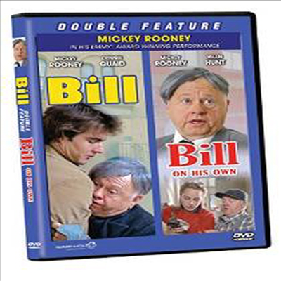 Bill / Bill: On His Own (빌 / 빌: 온 히즈 온)(지역코드1)(한글무자막)(DVD)