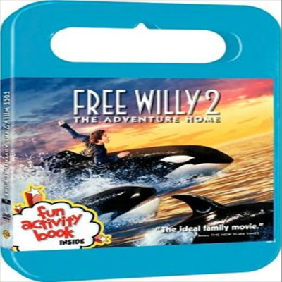 Free Willy 2: The Adventure Home (프리 윌리 2)(지역코드1)(한글무자막)(DVD)