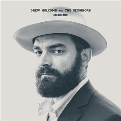 Drew Holcomb &amp; Neighbors - Medicine (CD)