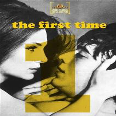 First Time (퍼스트 타임)(한글무자막)(DVD)