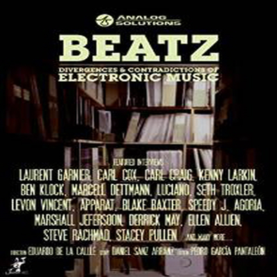 Beatz (비츠)(한글무자막)(DVD)