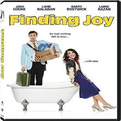 Finding Joy (파인딩 조이)(지역코드1)(한글무자막)(DVD)