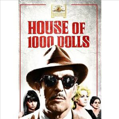 House Of 1000 Dolls (하우스 오브 사우전드 돌스)(한글무자막)(DVD)