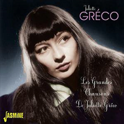 Juliette Greco - Les Grandes Chansons De Juliette Greco (CD)