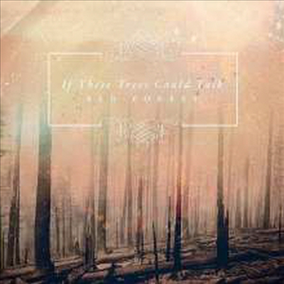 If These Trees Could Talk - Red Forest (Digipack)(CD)