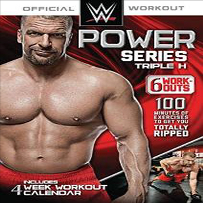WWE Power Series:Triple H