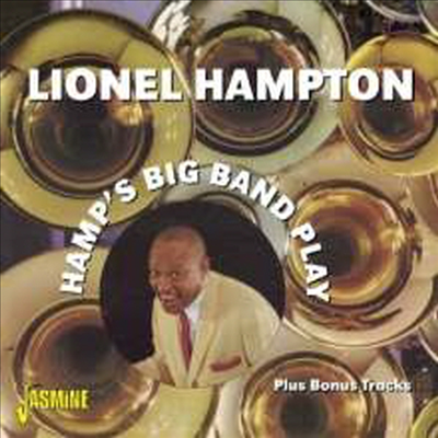 Lionel Hampton - Hamp&#39;s Big Band Play (CD)