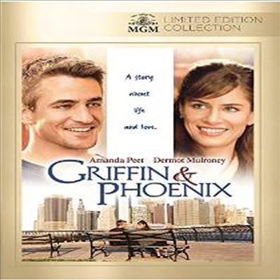 Griffin And Phoenix (라스트 러브 인 뉴욕)(한글무자막)(DVD-R)(DVD)