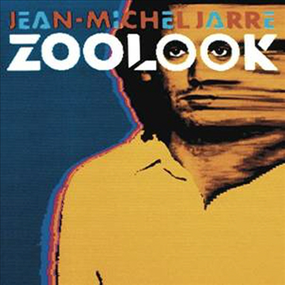 Jean-Michel Jarre - Zoolook (Remastered)(30th Anniversary Edition)(CD)
