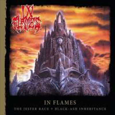 In Flames - Jester Race (Re-Issue)(Special Edition)(CD)