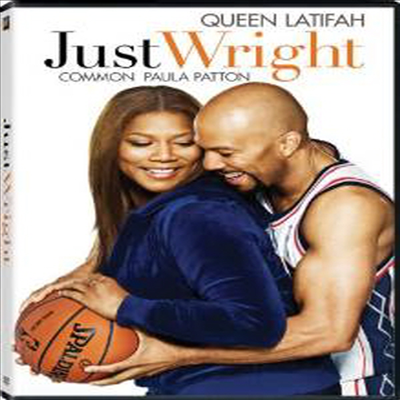 Just Wright (저스트 라이트) (2010)(지역코드1)(한글무자막)(DVD)