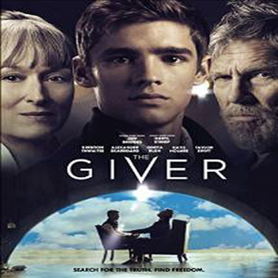 Giver (기버: 기억전달자)(지역코드1)(한글무자막)(DVD)