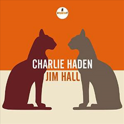 Charlie Haden &amp; Jim Hall - Charlie Haden - Jim Hall (Digipack)(CD)