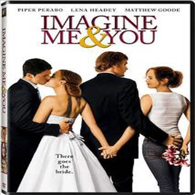 Imagine Me & You (이매진 미 앤 유 ) (2005)(지역코드1)(한글무자막)(DVD)