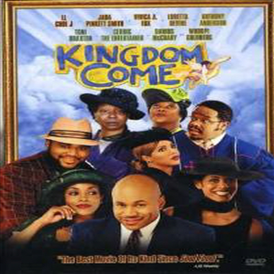 Kingdom Come (킹덤 컴) (2001)(지역코드1)(한글무자막)(DVD)