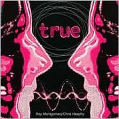 Roy Montgomery/Chris Heaphy - True (CD)