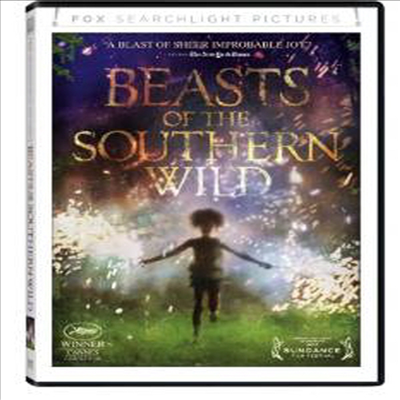 Beasts of the Southern Wild (비스트) (2012)(지역코드1)(한글무자막)(DVD)