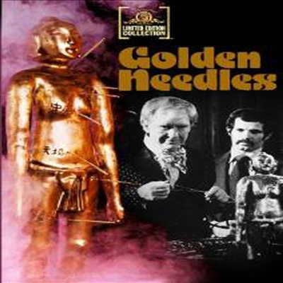 Golden Needles (골든 니들)(한글무자막)(DVD)