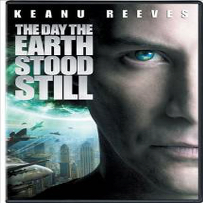 Day the Earth Stood Still (Two-Disc Widescreen Edition) (지구가 멈추는 날)(지역코드1)(한글무자막)(DVD)