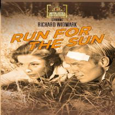 Run For The Sun (태양을 향하여 달려라)(한글무자막)(DVD)